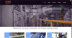 Desktop Screenshot of nebrass-is.com